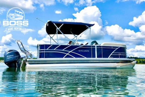 Boss Boat Rentals 30A