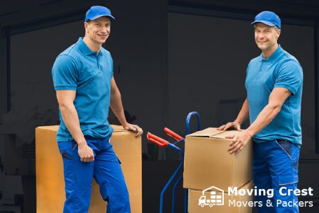 Moving Crest Richmond Movers